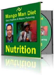 Mangoman diet Nutrition